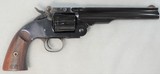Uberti, Schofield Model, Cal .45 LC, 7' Barrel, Ser. 9050l - 1 of 5