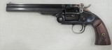 Uberti, Schofield Model, Cal .45 LC, 7' Barrel, Ser. 9050l - 2 of 5
