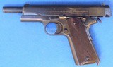 Colt U.S. 1911 Cal. .45acp, Ser. 283XXX. "Black Army" - 7 of 8