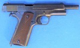 Colt U.S. 1911 Cal. .45acp, Ser. 283XXX. "Black Army" - 6 of 8