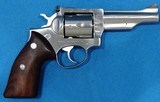 Ruger Security Six, .357 Mag, SN 161-399XX. - 1 of 7