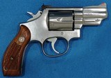 Smith & Wesson 66-2 2 inch barrel, .357 Mag, Ser.ALV61XX. Just WOW! - 4 of 7