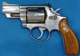 Smith & Wesson 66-2 2 inch barrel, .357 Mag, Ser.ALV61XX. Just WOW! - 1 of 7