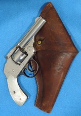 U.S. Revolver. Comp. (Iver-Johnson)Cal .32 S & W. Ser. 18441 - 8 of 10