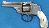 U.S. Revolver. Comp. (Iver-Johnson)Cal .32 S & W. Ser. 18441 - 1 of 10