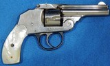 U.S. Revolver. Comp. (Iver-Johnson)Cal .32 S & W. Ser. 18441 - 2 of 10