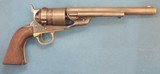 Colt 1861 Army Richards Conversion Cal. .44 Ser. 3728. - 2 of 5