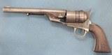 Colt 1861 Army Richards Conversion Cal. .44 Ser. 3728. - 1 of 5