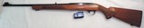 Winchester 100 Cal.308, Ser..165XX. Made 1967 "FACTORY NEW" - 1 of 12