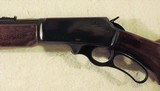 Marlin/Glenfield Model 36G, .30-30, Ser. AA15679, "Low Production Beauty" - 5 of 14