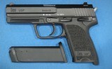 Heckler & Koch USP 9 mm, GERMAN MADE, KE Date, Ser. 24-13674. - 2 of 5