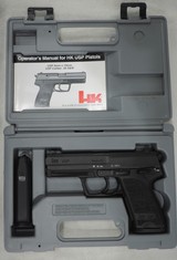 Heckler & Koch USP 9 mm, GERMAN MADE, KE Date, Ser. 24-13674. - 3 of 5