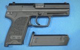 Heckler & Koch USP 9 mm, GERMAN MADE, KE Date, Ser. 24-13674. - 1 of 5