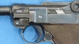 Mauser/Kreighoff P-08, Cal. 9mm, Ser. 5456 x. - 6 of 7