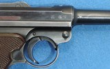 Mauser/Kreighoff P-08, Cal. 9mm, Ser. 5456 x. - 7 of 7