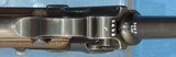 Mauser/Kreighoff P-08, Cal. 9mm, Ser. 5456 x. - 3 of 7