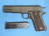 Colt U.S. 1911 A-1, Cal. .45acp, Ser 881824. Super condition. - 1 of 6