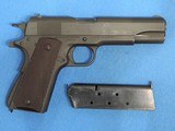 Colt U.S. 1911 A-1, Cal. .45acp, Ser 881824. Super condition. - 2 of 6