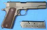 Ithaca U.S. 1911 A-1, Cal.45acp, Ser. 8879XX - 1 of 7