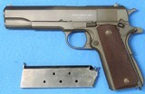 Ithaca U.S. 1911 A-1, Cal.45acp, Ser. 8879XX - 2 of 7