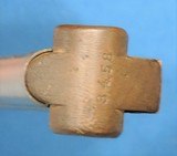 DWM Artillery P-08, Cal. 9mm Ser. 34XX r. 