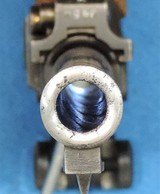 DWM Artillery P-08, Cal. 9mm Ser. 34XX r. 