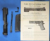 Colt 45/22 Conversion. - 4 of 6