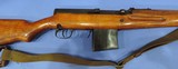 Tokarev TulaSVT 40, Dated 1942, Cal. 7.62 X 54R. Ser. L3040. - 7 of 13