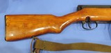 Tokarev TulaSVT 40, Dated 1942, Cal. 7.62 X 54R. Ser. L3040. - 8 of 13