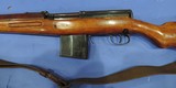 Tokarev TulaSVT 40, Dated 1942, Cal. 7.62 X 54R. Ser. L3040. - 4 of 13