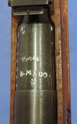 Mosin 91/30 Sniper, Cal. 7.62 x 54R
Sniper Ser.4413031, Izhevsk Mfg, Dated 1944 - 9 of 16