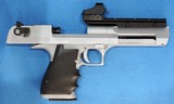 Magnum Research Desert Eagle, Brushed Chrome Cal. 357 Magnum, Ser. 21703 - 7 of 15