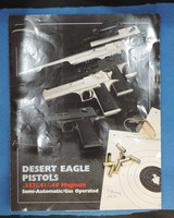 Magnum Research Desert Eagle, Brushed Chrome Cal. 357 Magnum, Ser. 21703 - 11 of 15
