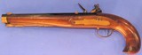 Pedersoli Kentucky Flintlock Pistol, Cal
.50, Ser. 7284 - 2 of 5