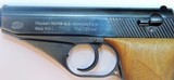 Nazi Police Mauser Hsc. Cal .32 acp - 5 of 6