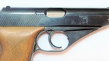 Nazi Police Mauser Hsc. Cal .32 acp - 6 of 6