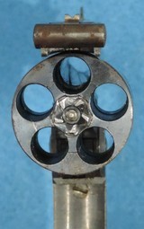 Iver Johnson Automatic Safety Revolver 2nd model Cal. 32, Ser 6748. - 5 of 5
