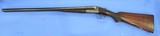 J.P. Sauer SxS 12 Ga , 2 3/4" , 26" Barrels, LOP 13 1/4" - 2 of 9