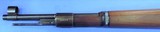 Mauser K 98, Coded "ar", "Borsigwalde", Dated 42, Cal 8mm, Ser. 3837 f. - 5 of 15
