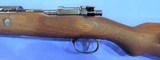 Mauser K 98, Coded "ar", "Borsigwalde", Dated 42, Cal 8mm, Ser. 3837 f. - 7 of 15