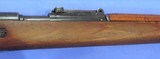 Mauser K 98, Coded "ar", "Borsigwalde", Dated 42, Cal 8mm, Ser. 3837 f. - 10 of 15