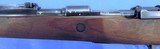 Mauser K 98, Coded "ar", "Borsigwalde", Dated 42, Cal 8mm, Ser. 3837 f. - 13 of 15
