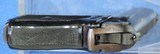 Walther PPK Wartime (Very Rare) Dural Frame Rig, Cal. 7.65, Ser. 362XXX k Mfg. 1942 - 5 of 8