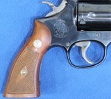 Smith & Wesson 14-2 Rare Special Order Single Action Only, Cal .38, Ser. K5290XX. "Awesome condition" - 6 of 15
