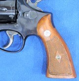 Smith & Wesson 14-2 Rare Special Order Single Action Only, Cal .38, Ser. K5290XX. "Awesome condition" - 7 of 15