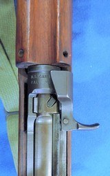 Inland Partrooper Carbine M1 A, Cal
.30, Ser. 29382XX. "Rack Queen" . - 10 of 11