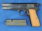 Browning Hi-Power, 9mm, Mfc 1969. Ser. 69C24XXX - 1 of 6