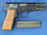 Browning Hi-Power, 9mm, Mfc 1969. Ser. 69C24XXX - 2 of 6