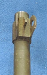 Quality Hardware U.S. M 1 Carbine Cal. .30, ser. 47664 - 11 of 14