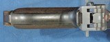 DWM, Luger P-08, Dated 1913, Cal. 9mm, Ser. 45XXa - 6 of 7